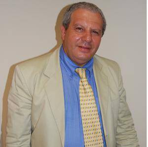 Carlo Simone, presidente della Confesercenti Foggia